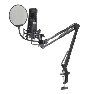 میکروفون استودیویی یانمای مدل MICPRO X3 (جعبه باز)